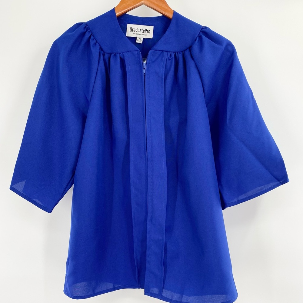 GraduatePro Matte Kindergarden Graduation Gown Set for Preschool Toddler